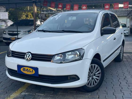 VOLKSWAGEN GOL 1.0 MI 8V FLEX 4P MANUAL G.V